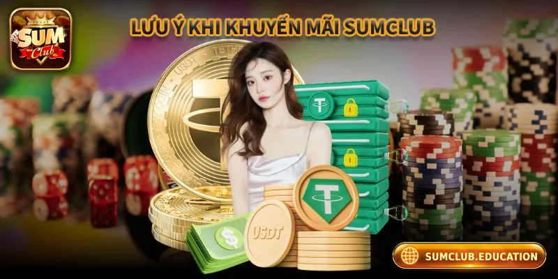 Lưu ý để nhận khuyến mãi thành công