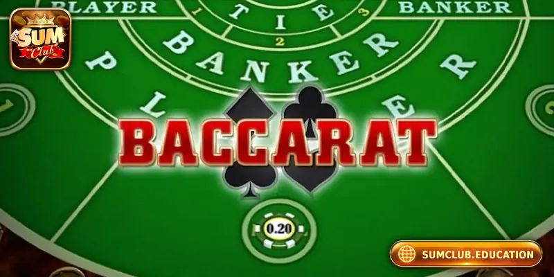 Giới thiệu đôi nét về baccarat online