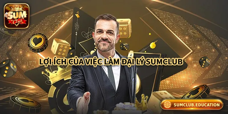 Những lợi ích nhận được khi làm đại lý Sumclub